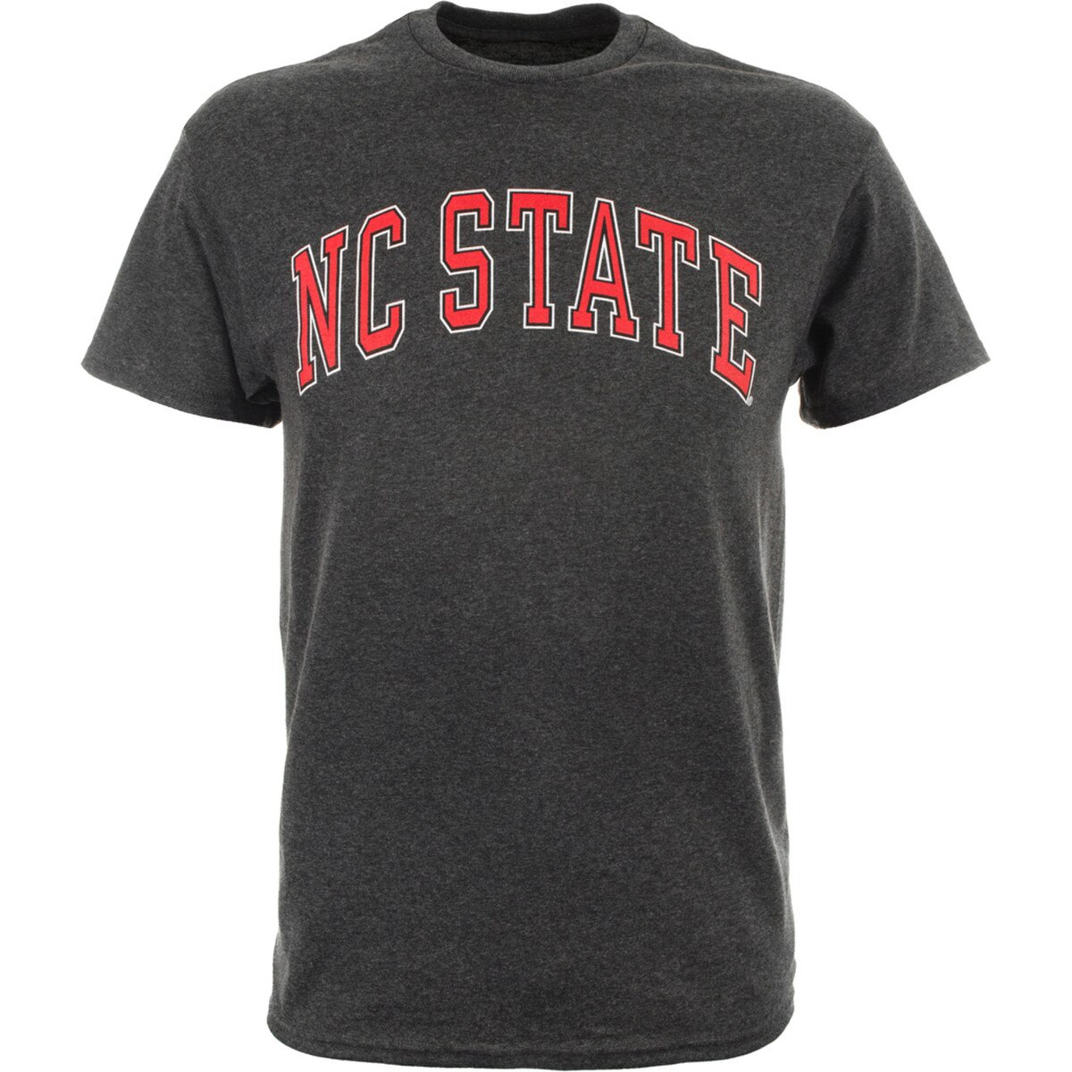 Charcoal Grey Short Sleeve Tee - NC